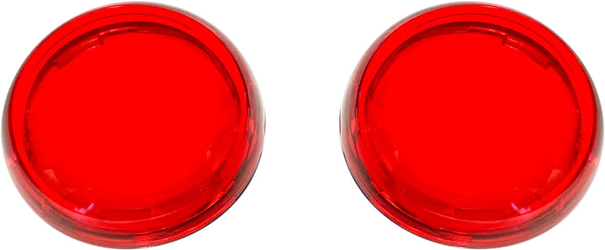 Custom Dynamics ProBEAM Deuce-Style Turn Signal Lenses