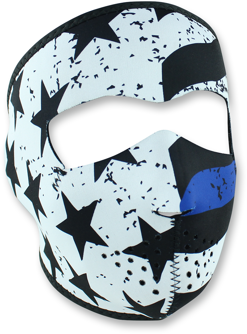 Zan Headgear Neoprene Full-Face Mask