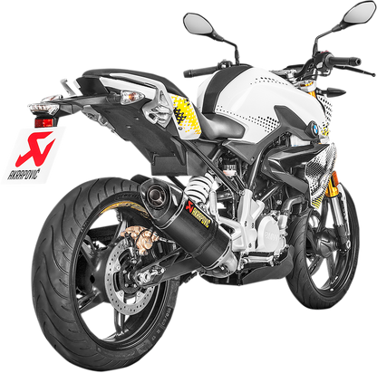 Akrapovic Racing Line Exhaust System