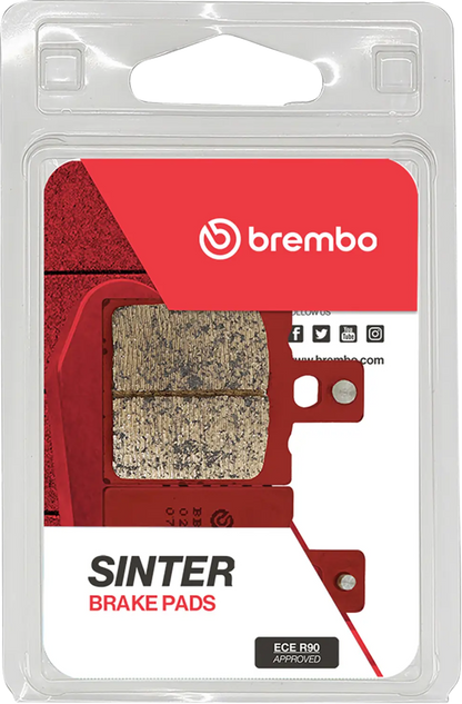 Brembo PRIME Sinter SP Brake Pads
