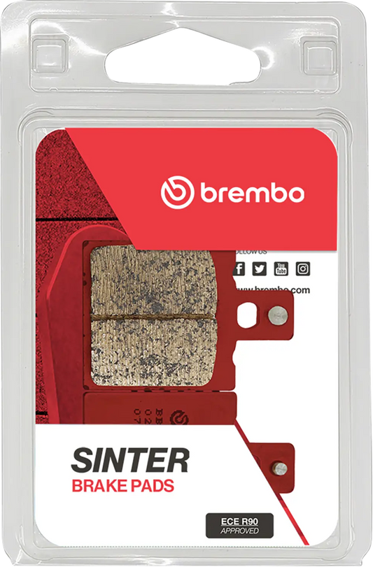 Brembo PRIME Sinter SP Brake Pads