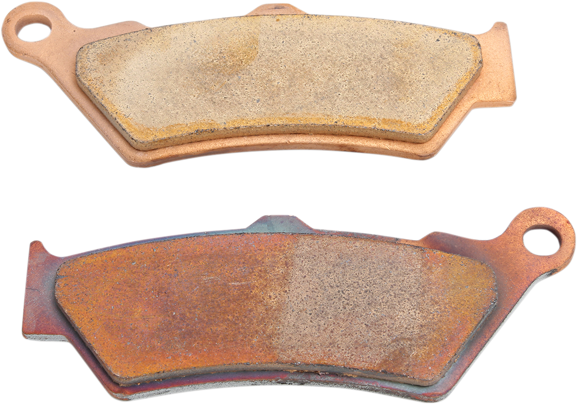 DP Brakes Standard DP Sintered Brake Pads