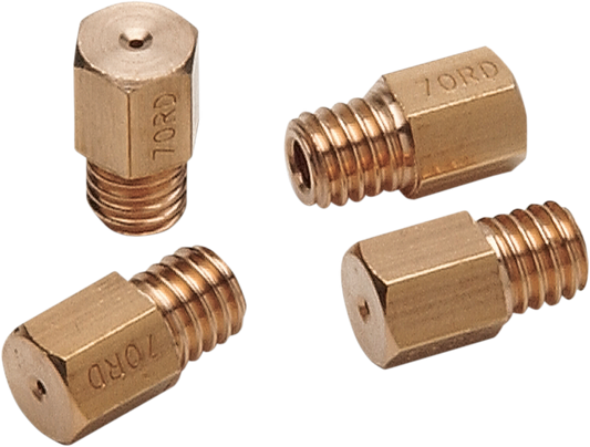 EBC A-Bax Precision Mikuni-Style Hex Head (HJ Prefix) Main Jets