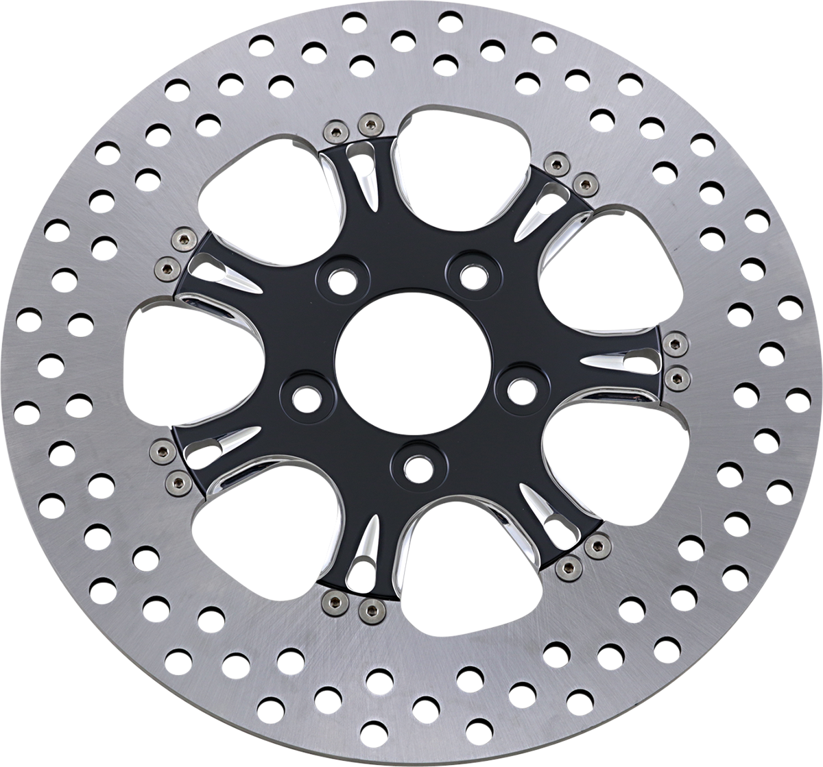 Performance Machine Two-Piece Brake Rotor