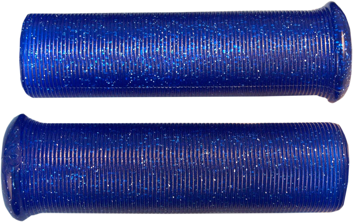 Emgo Star Fire Flake Retro Grips