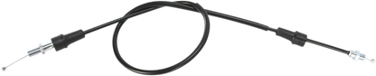 Moose Offroad Black Vinyl Throttle Cable