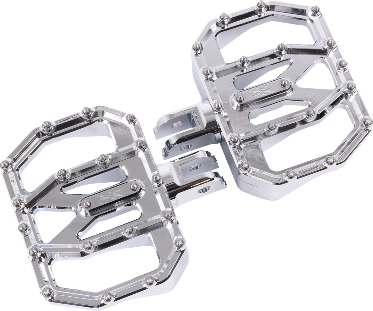 Thrashin Supply Co.  Mini Aggressor Floorboards