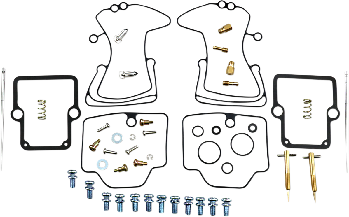Parts Unlimited Carburetor Repair Kit