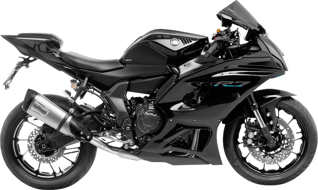 Leovince Factory S Exhaust System