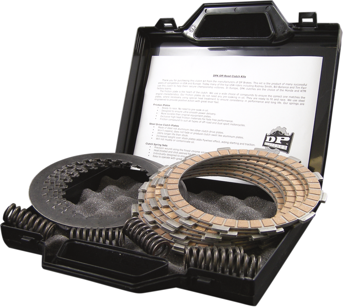 DP Brakes DPK Clutch Kit