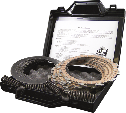 DP Brakes DPK Clutch Kit