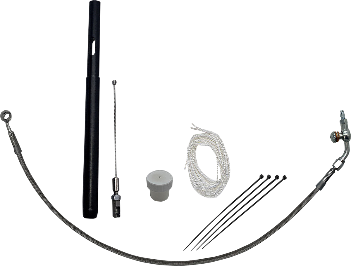 Fat Baggers Inc. Control Installation Kit