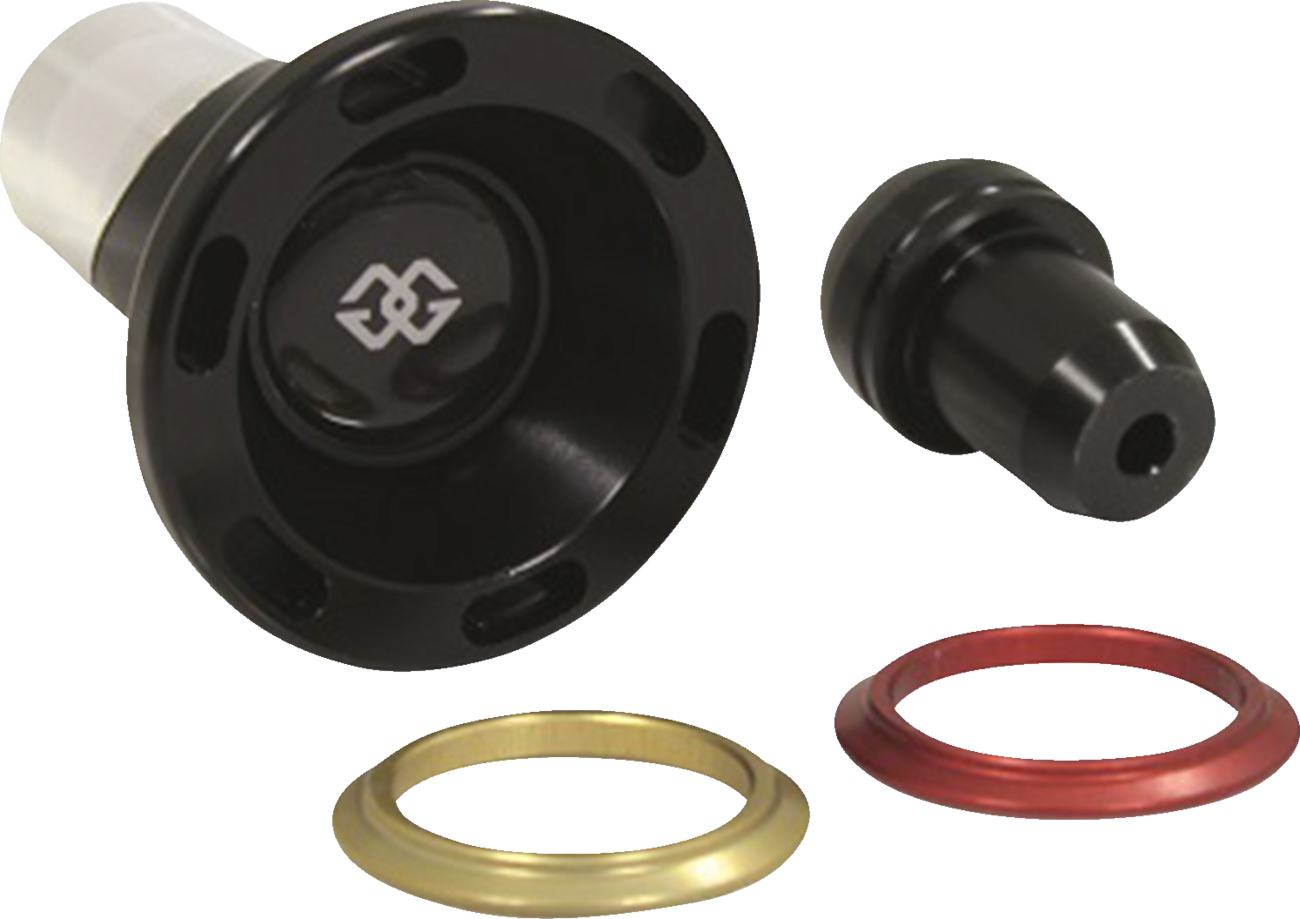 Gilles Tooling Front Axle Protector