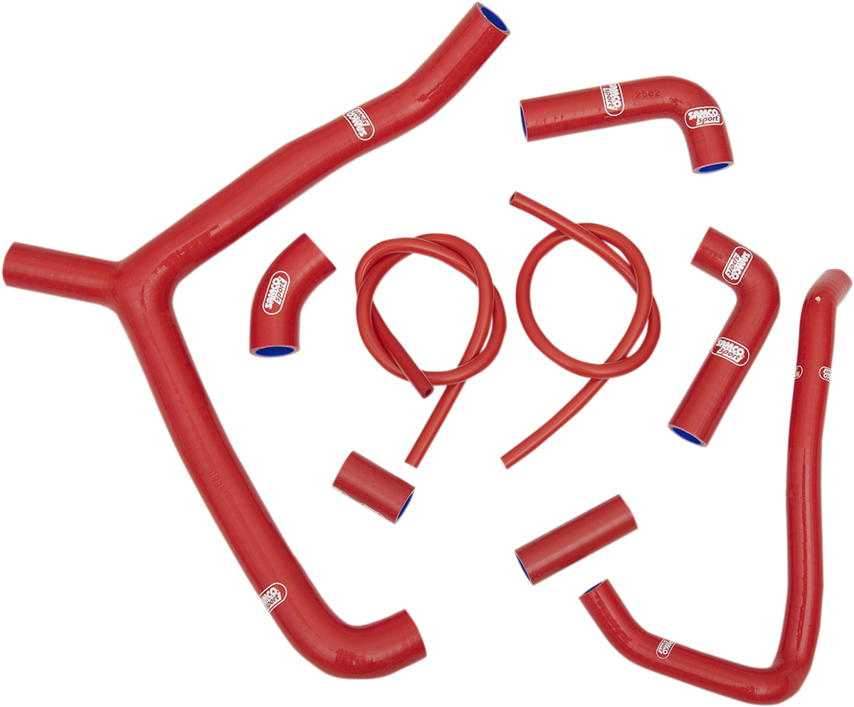 Samco Sport Radiator Hose Kit