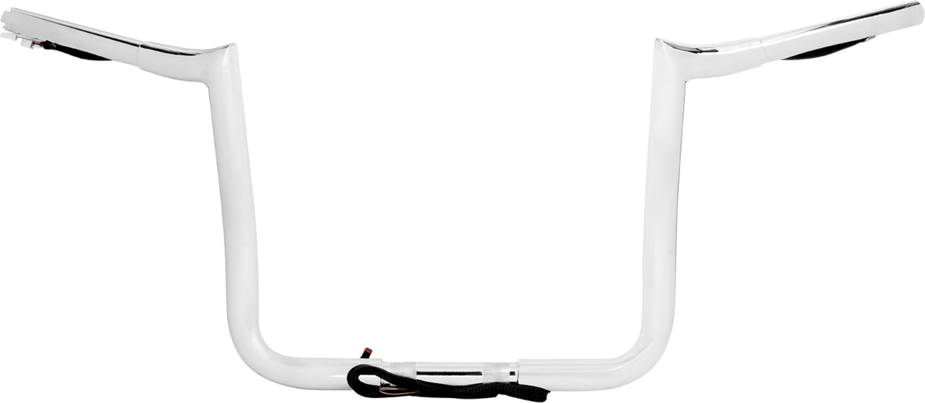 LA Choppers Pre-Wired Prime Ape Handlebar