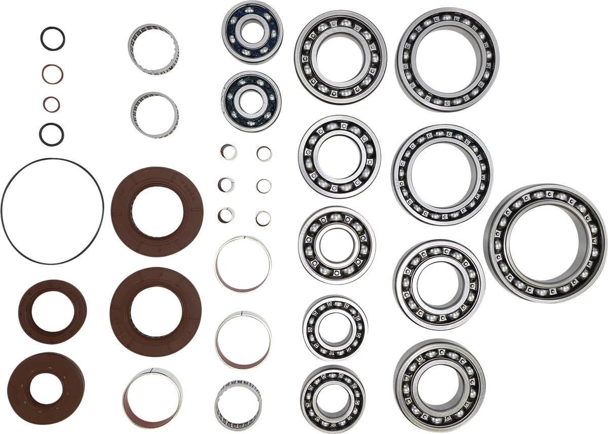 Moose Offroad Transaxle Bearing/Seal Kit