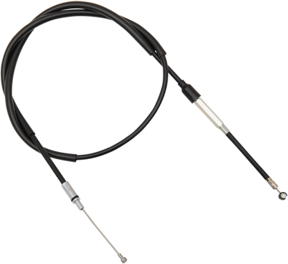 Moose Offroad Black Vinyl Clutch Cable
