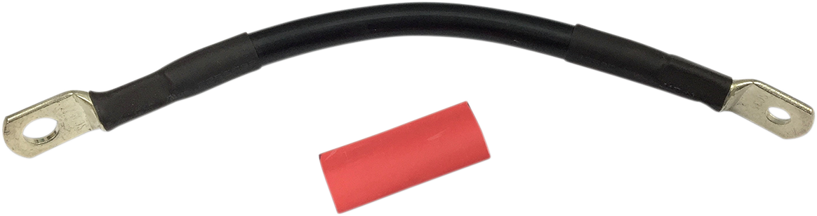 Drag Specialties Battery Cable with Optional Shrink Tube