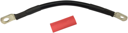 Drag Specialties Battery Cable with Optional Shrink Tube