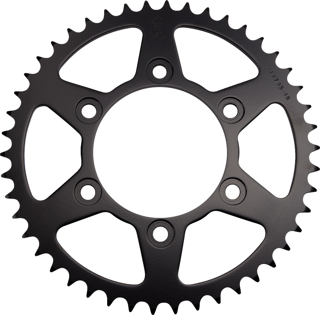 JT Sprockets Steel Rear Sprocket