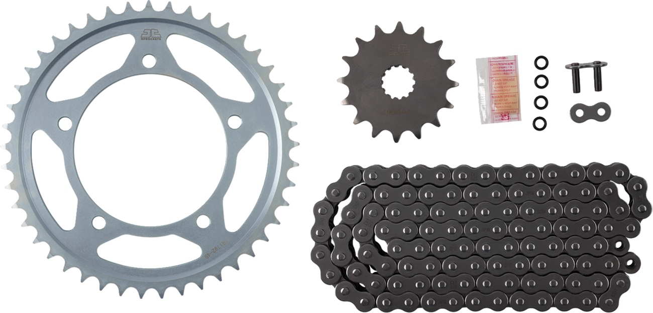 DID X-Ring Chain Kit