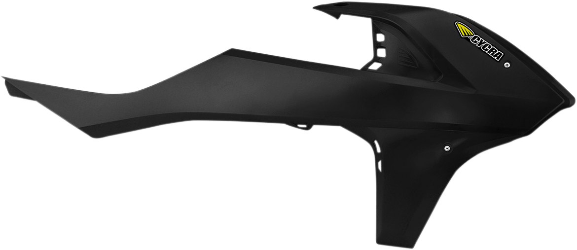 Cycra Powerflow Intake Radiator Shrouds