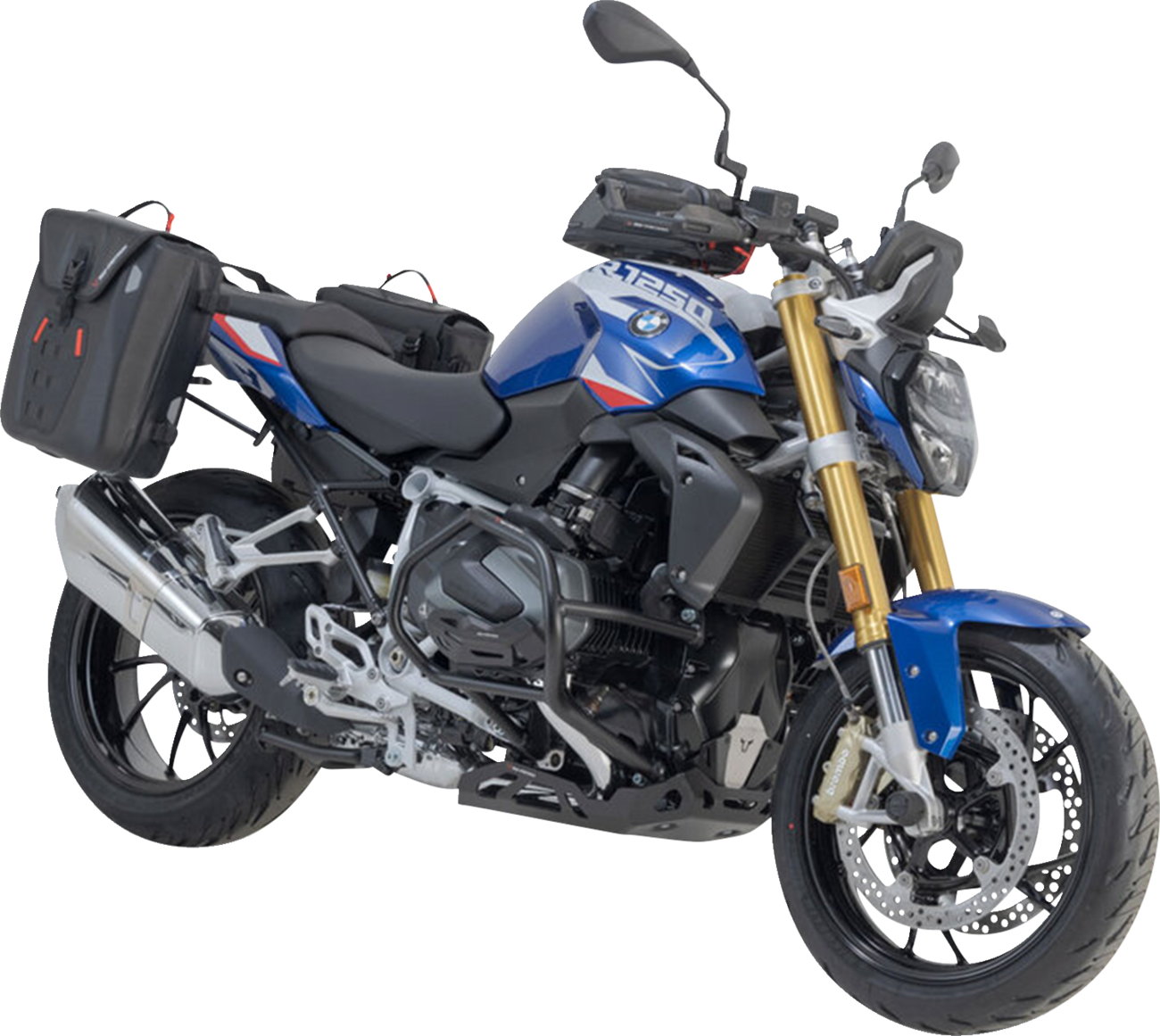 SW-Motech SysBag Side Bag System