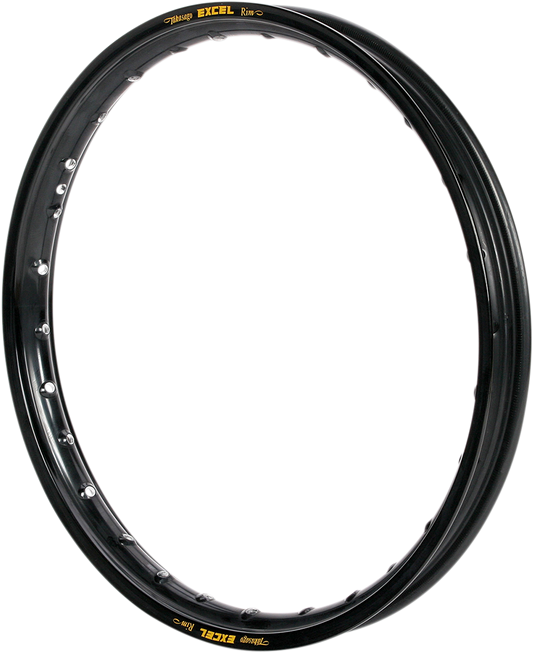Excel Takasago Front Rim Black