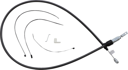 Magnum Shielding Black Pearl Quick Connect Upper Clutch Cable