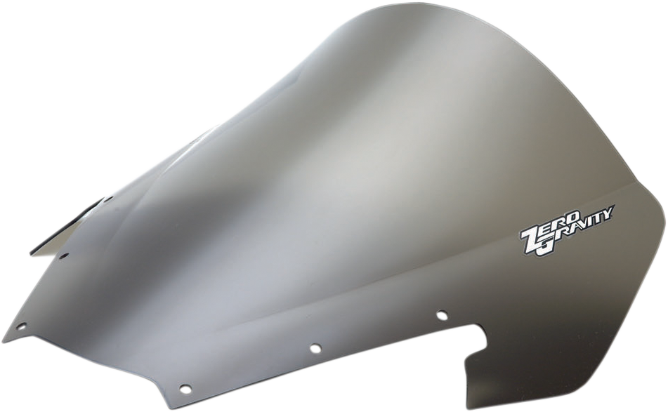 Zero Gravity Double Bubble Windscreen