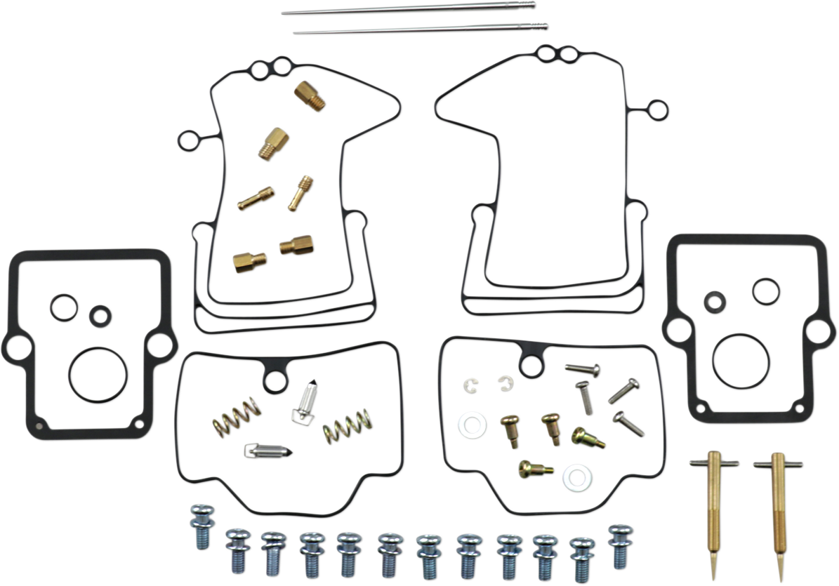 Parts Unlimited Carburetor Repair Kit