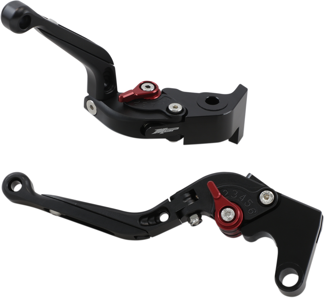 MGP MGP Brake and Clutch Lever Set