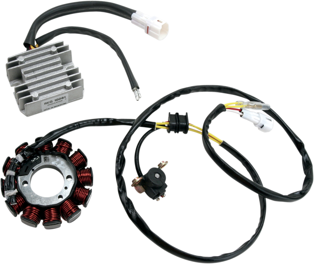 Moose Offroad Stator