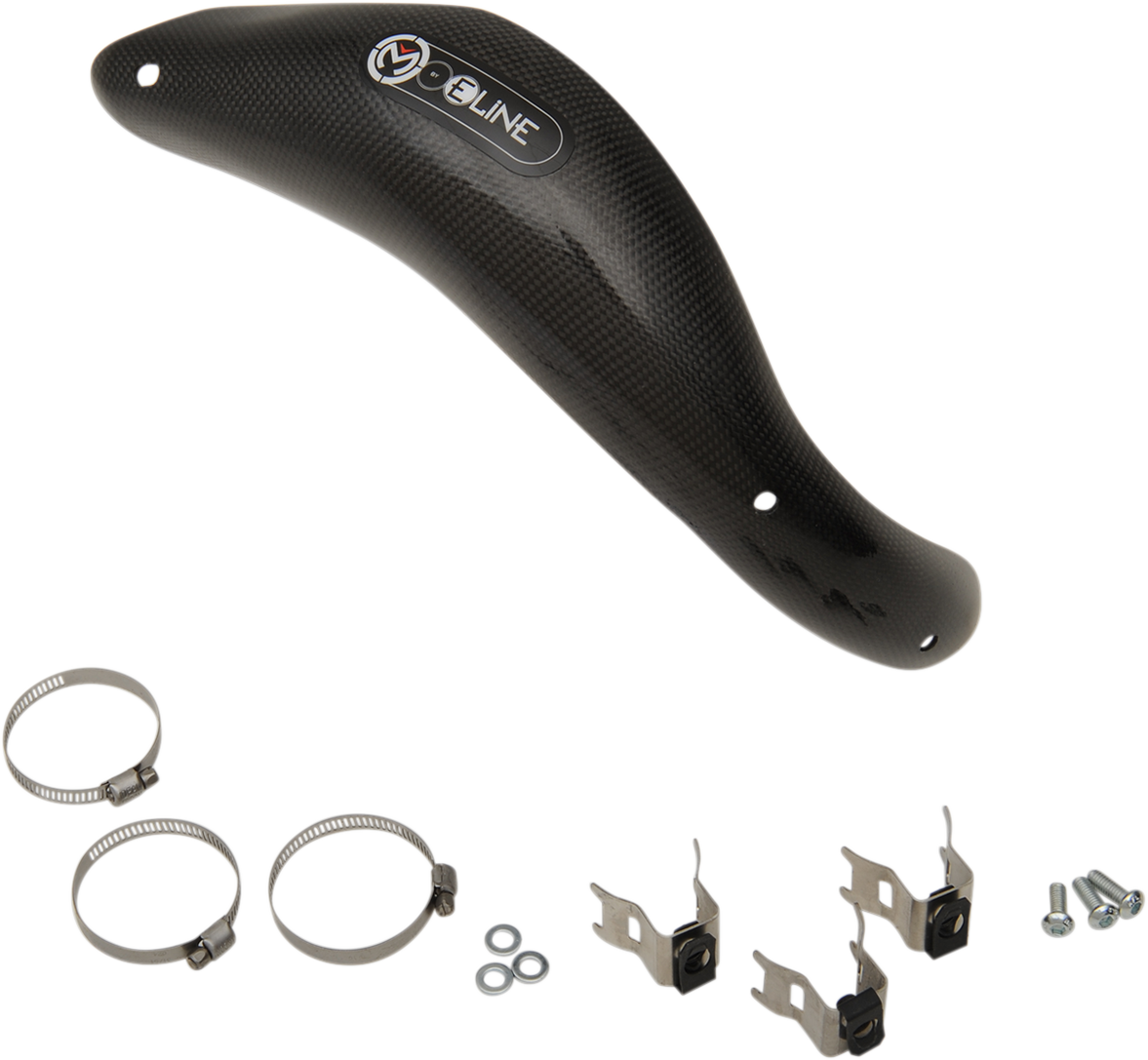 Moose Offroad E Line 4-Stroke Pipe Guard