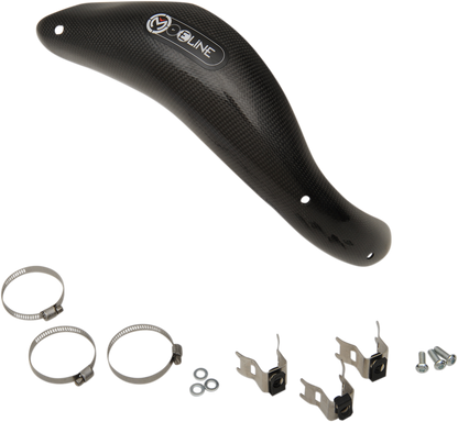 Moose Offroad E Line 4-Stroke Pipe Guard