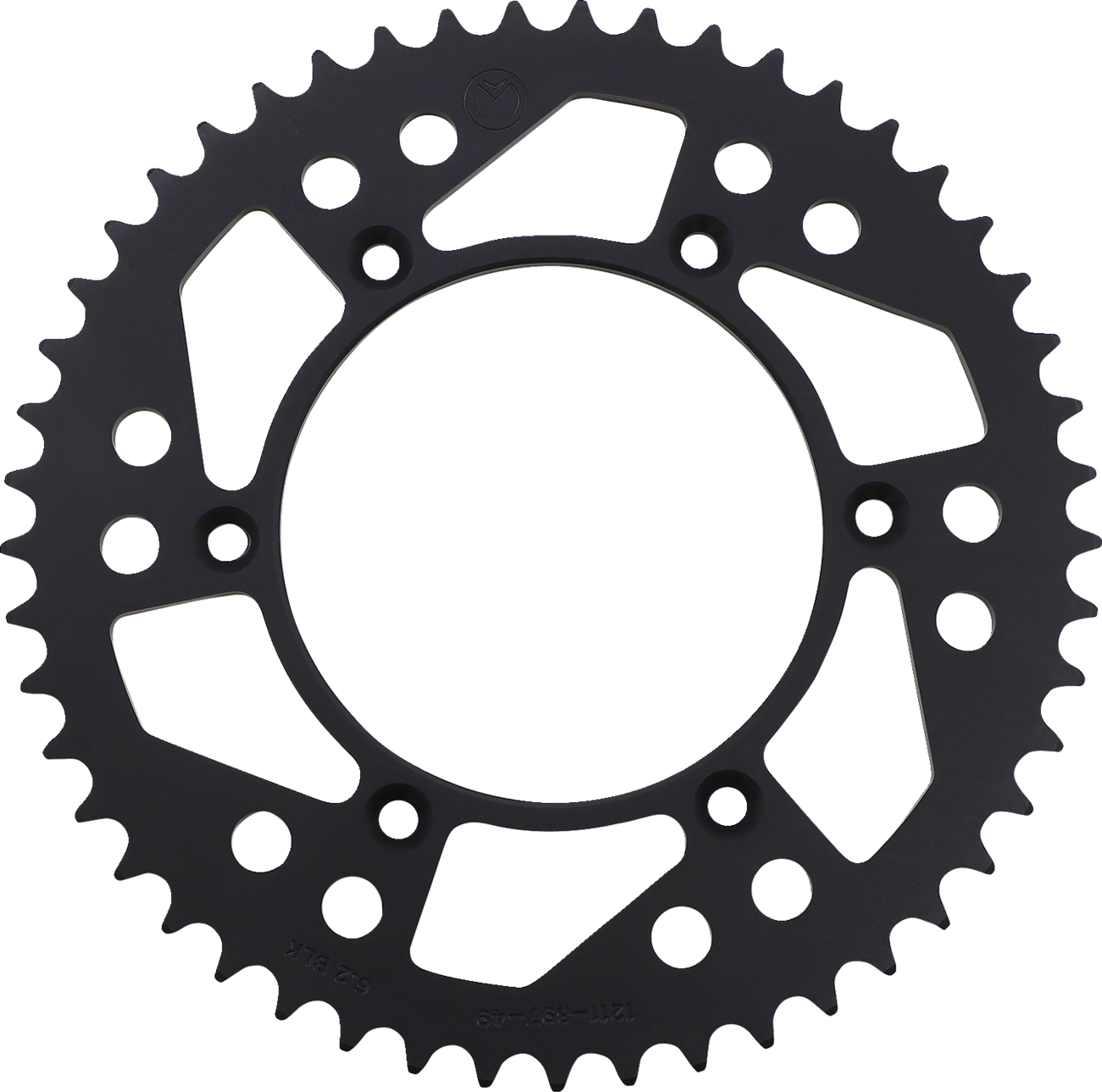 Moose Offroad Aluminum Rear Sprocket