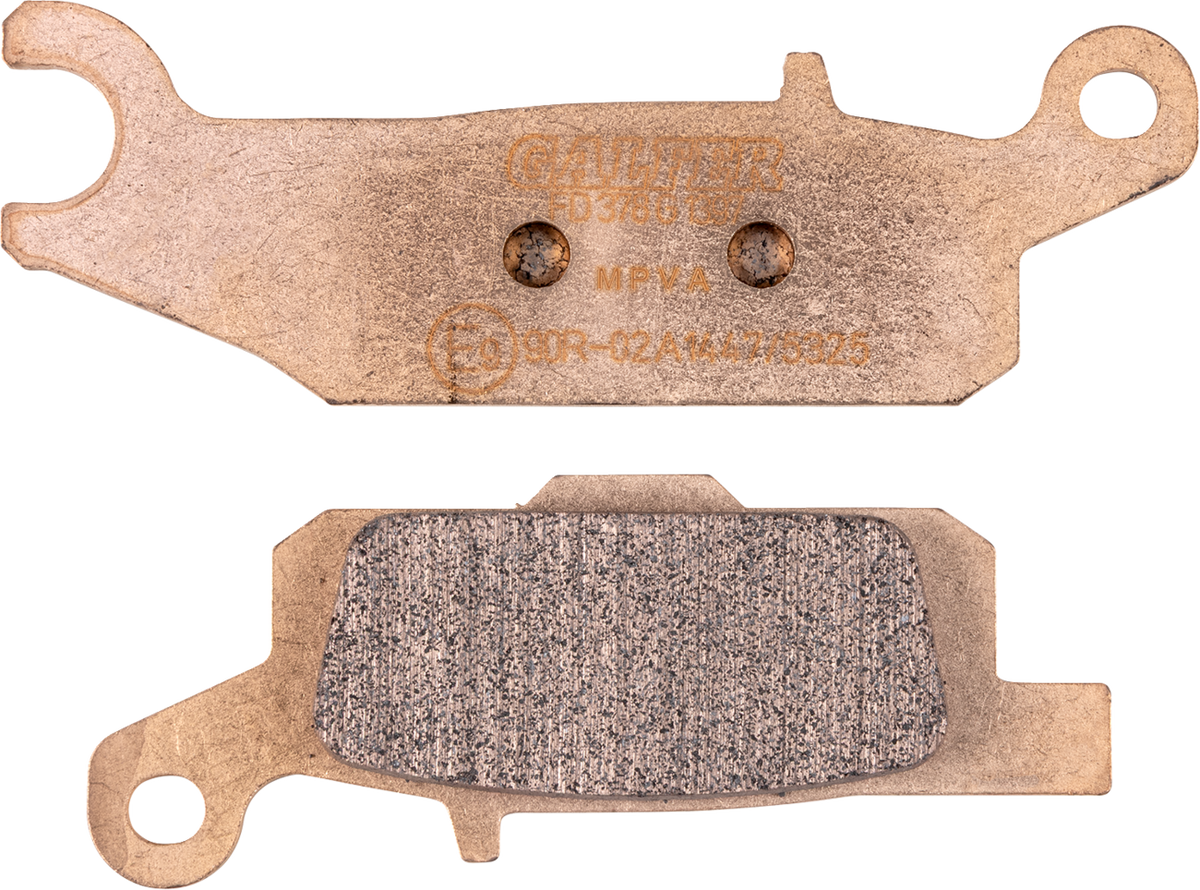 Galfer HH Sintered Brake Pads