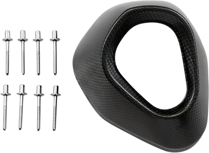 Akrapovic Replacement End Cap