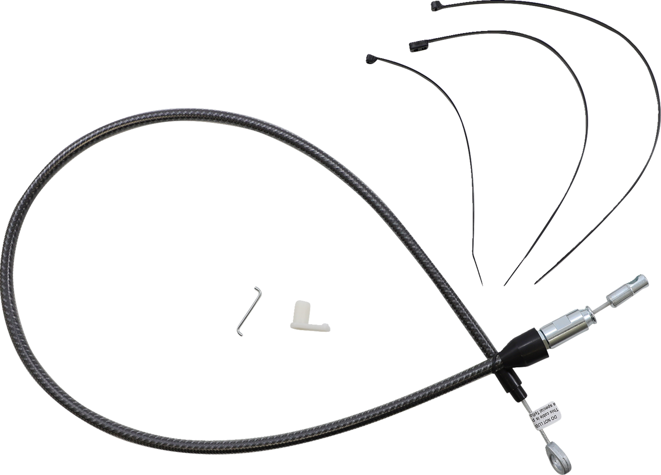 Magnum Shielding KARBONFIBR Quick Connect Upper Clutch Cable