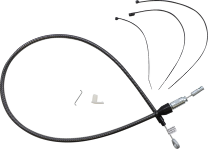 Magnum Shielding KARBONFIBR Quick Connect Upper Clutch Cable