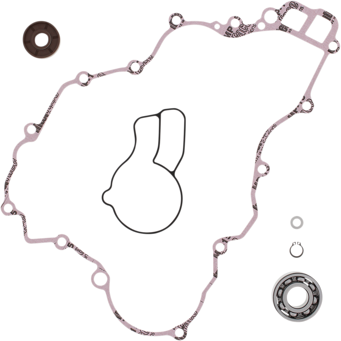 Moose Offroad Water Pump Rebuild Kit