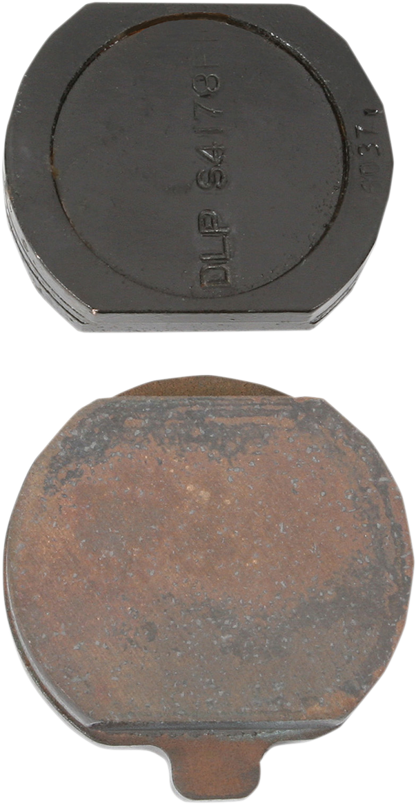 DP Brakes Standard DP Sintered Brake Pads