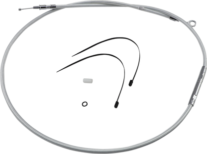 Magnum Shielding High-Efficiency Braided Sterling Chromite II Clutch Cable