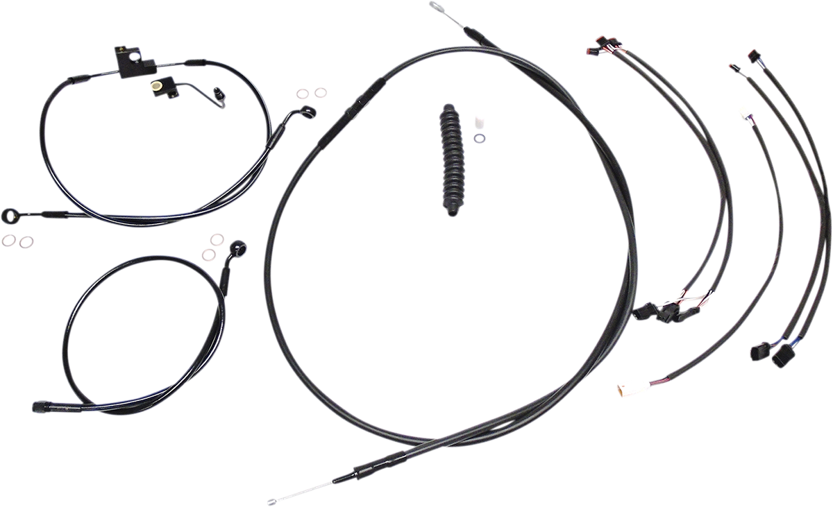 Magnum Shielding XR Handlebar Installation Kit