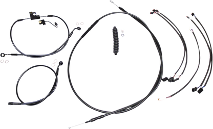 Magnum Shielding XR Handlebar Installation Kit