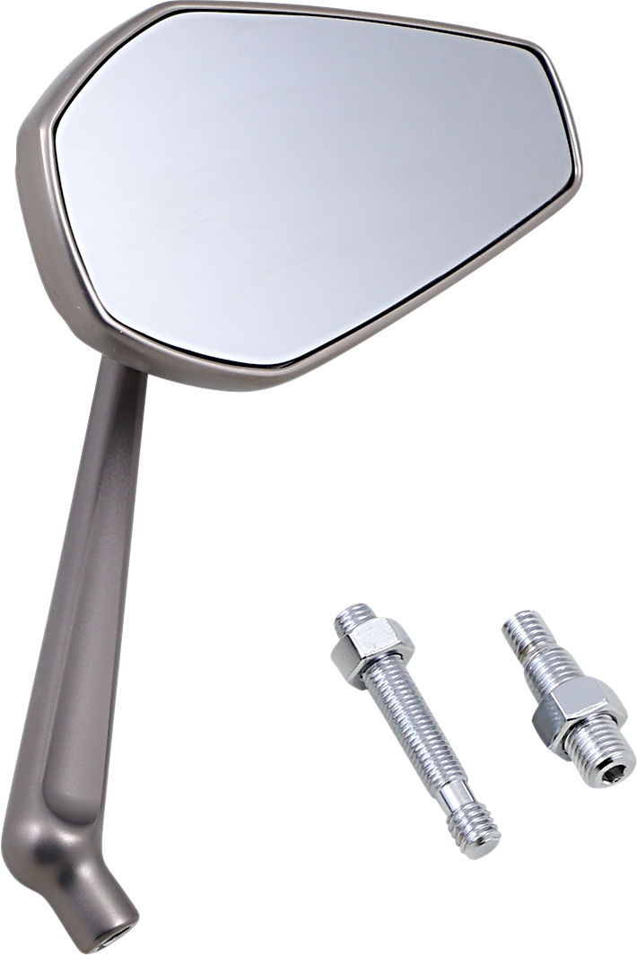 Arlen Ness Mirror - Mini Stocker - Side View