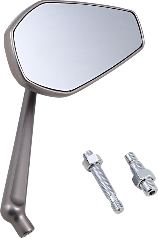 Arlen Ness Mirror - Mini Stocker - Side View
