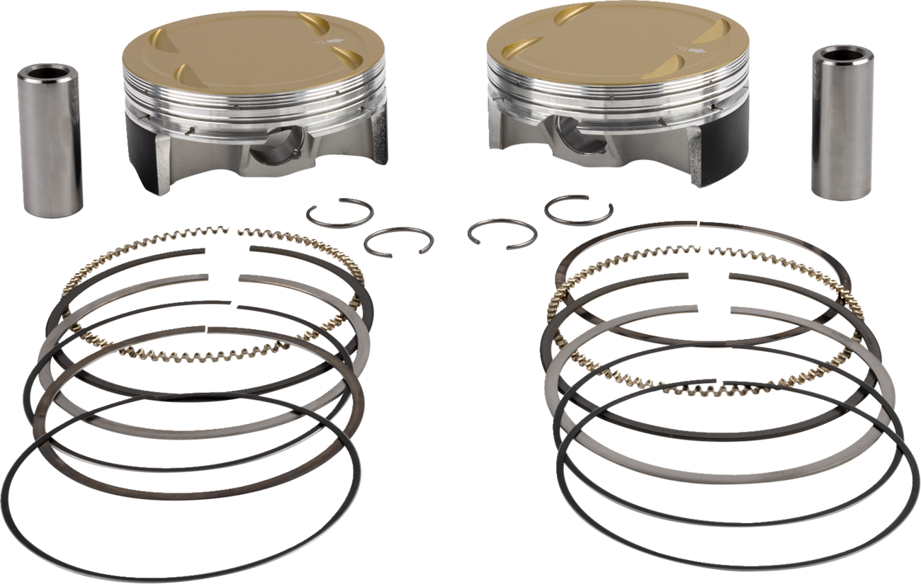 JE Pistons Ultra Series Piston Kit