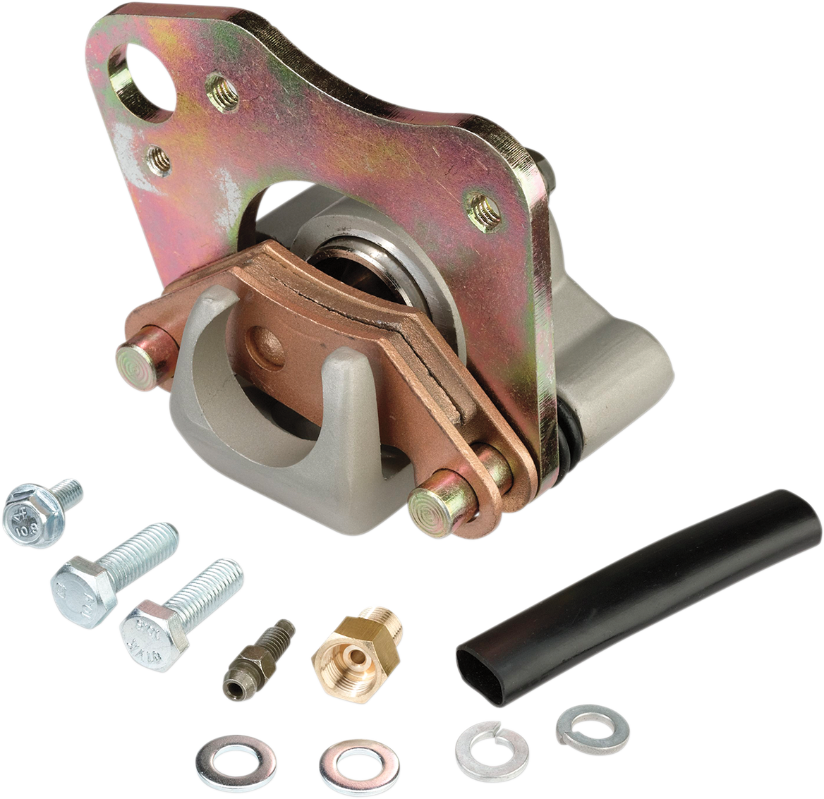 Quad Logic Brake Caliper