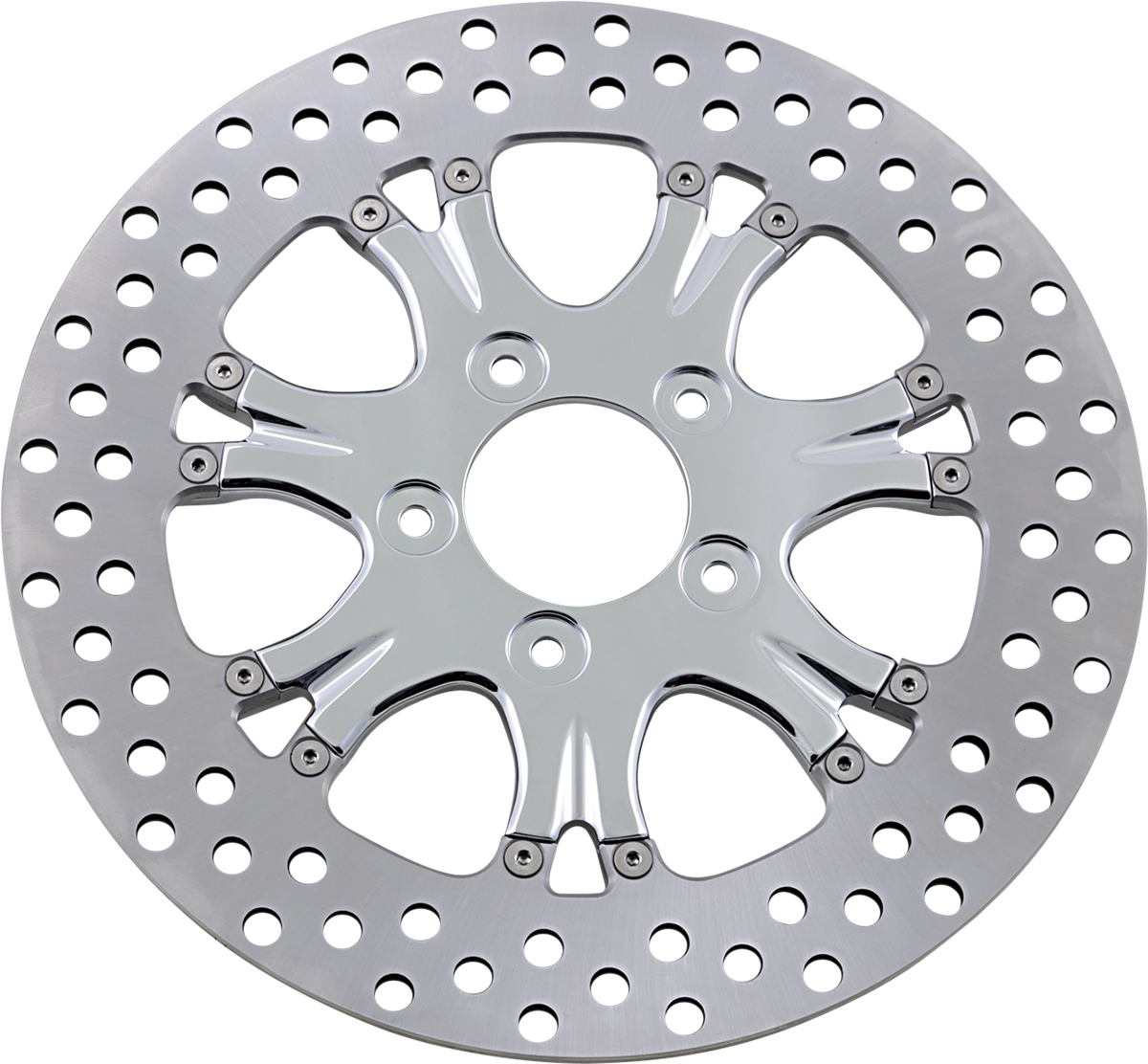Performance Machine Two-Piece Brake Rotor
